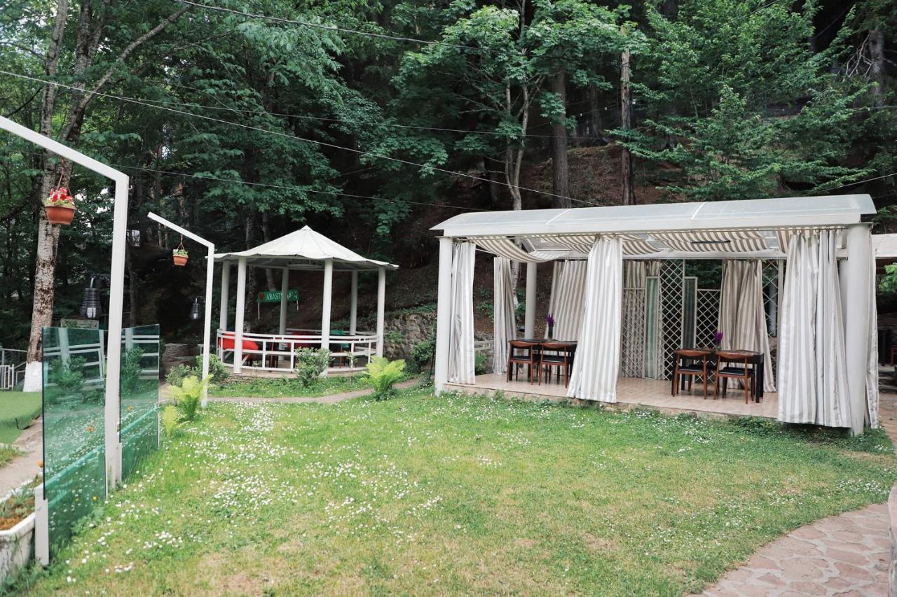 Abastumani Residence מראה חיצוני תמונה