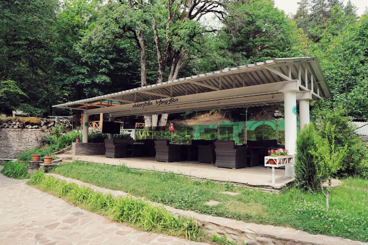 Abastumani Residence מראה חיצוני תמונה