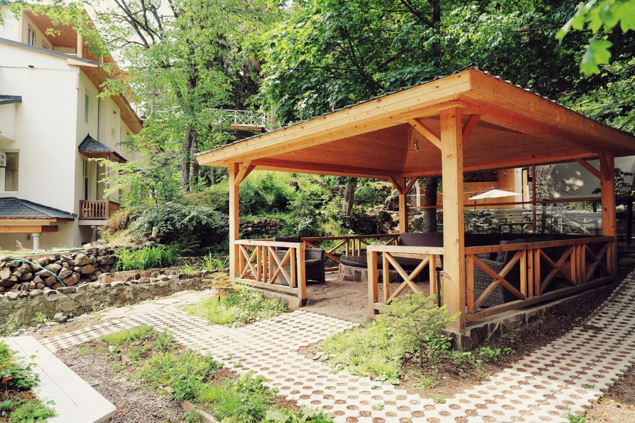 Abastumani Residence מראה חיצוני תמונה