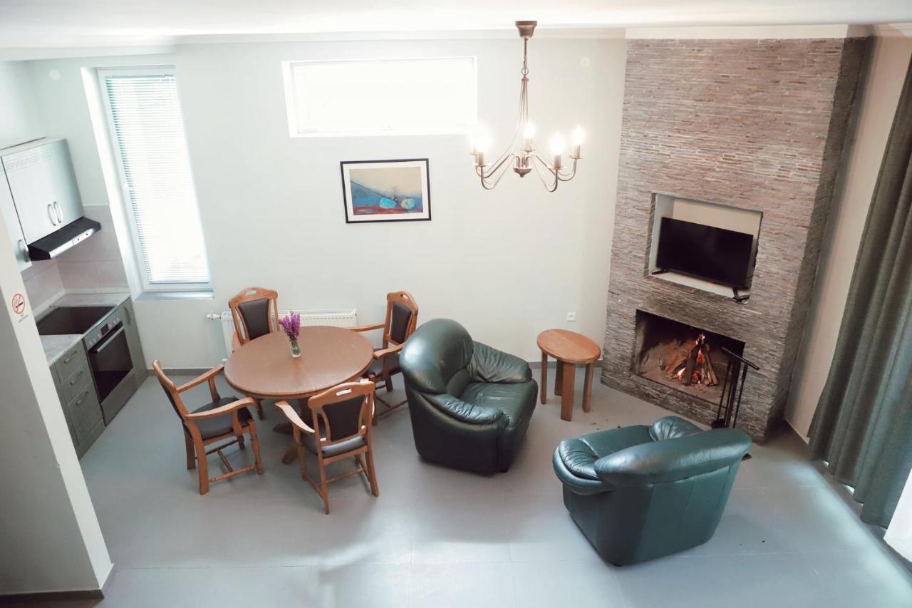 Abastumani Residence מראה חיצוני תמונה
