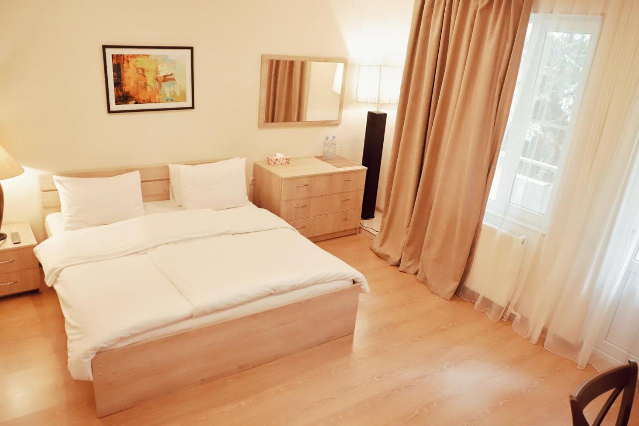 Abastumani Residence מראה חיצוני תמונה
