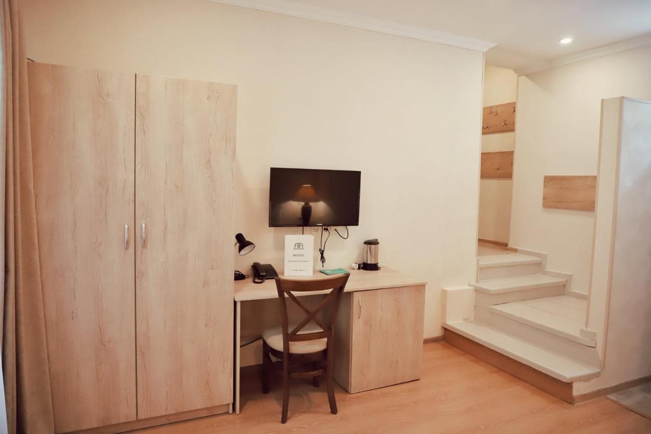 Abastumani Residence מראה חיצוני תמונה