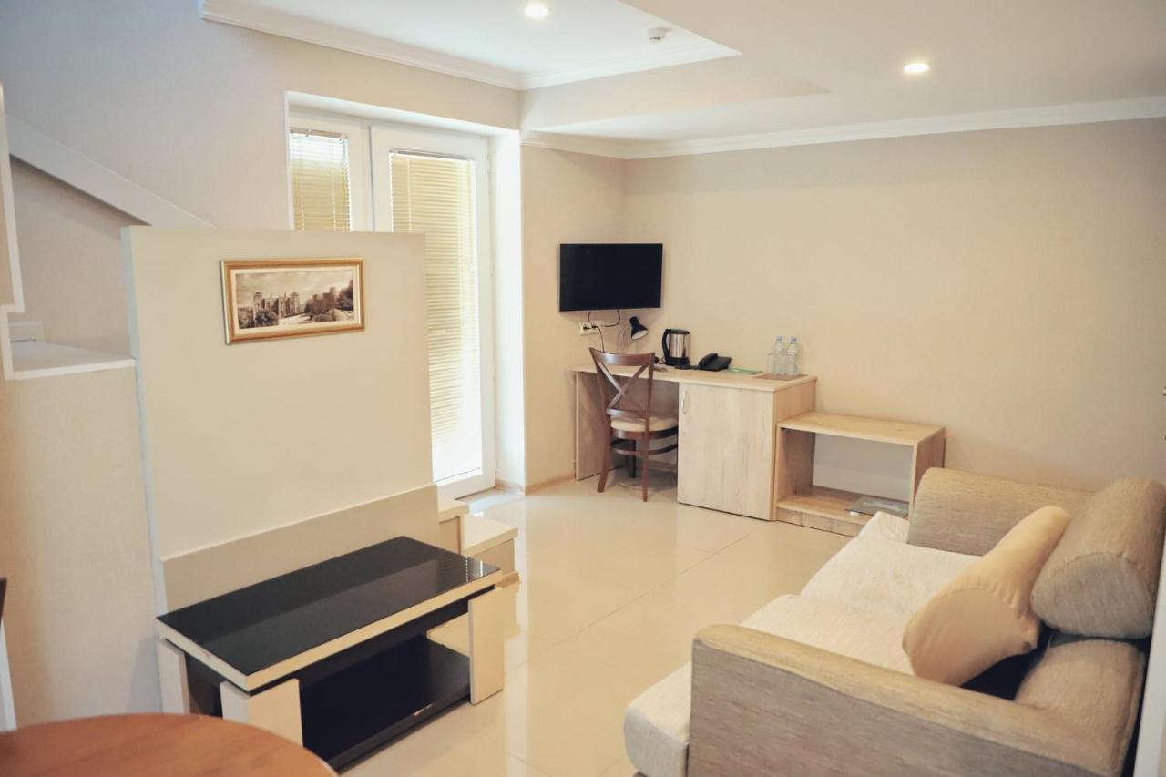 Abastumani Residence מראה חיצוני תמונה