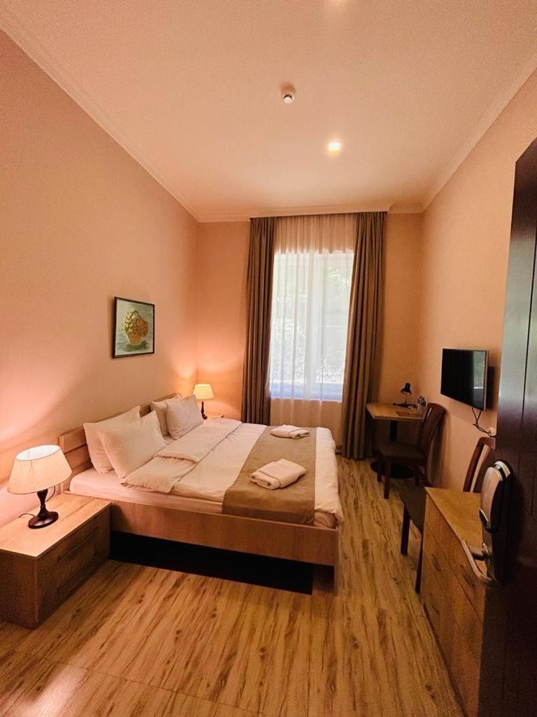 Abastumani Residence מראה חיצוני תמונה