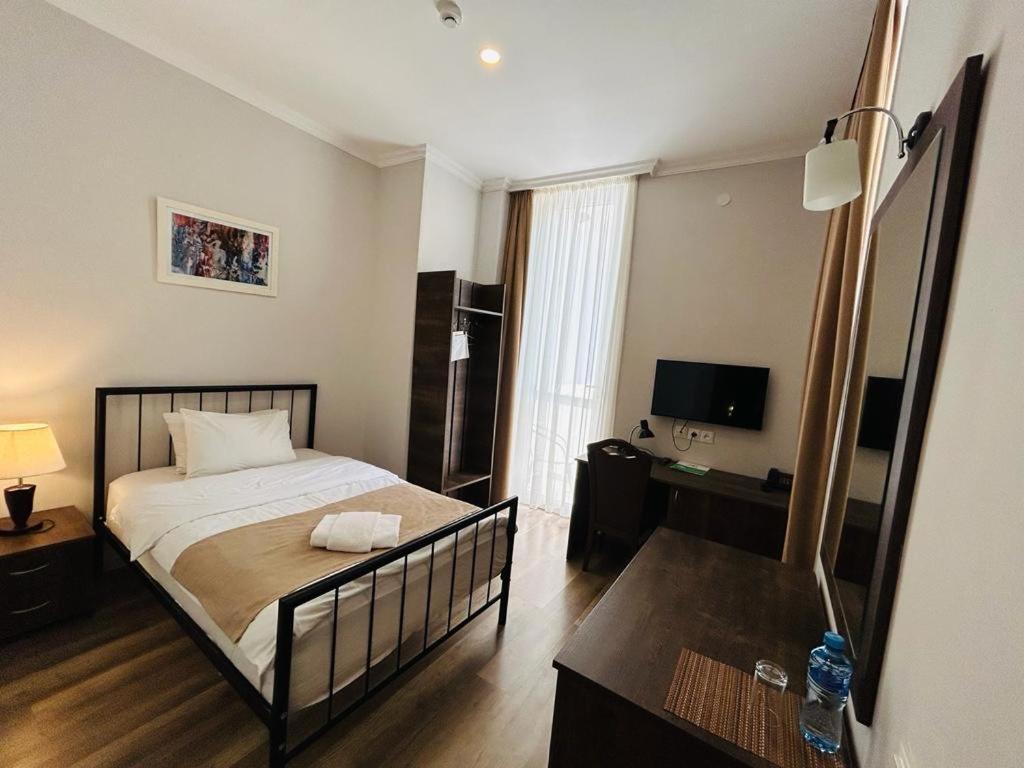 Abastumani Residence מראה חיצוני תמונה